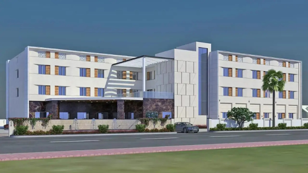 Aljana Resort