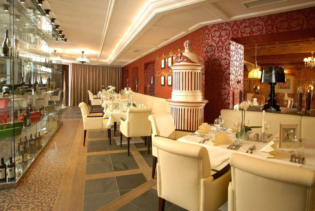 Hotel Alpine Palace - Général
