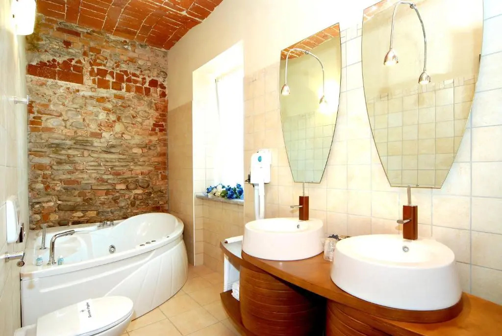 Hotel Le Botti - Chambres