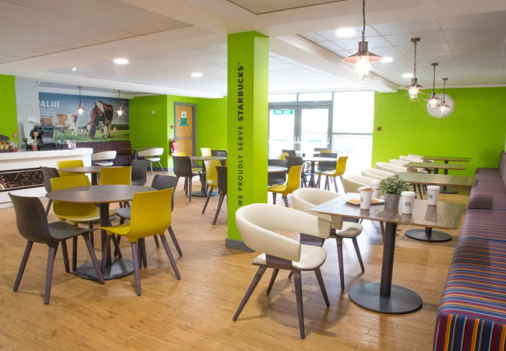 Telford University Rooms - Général