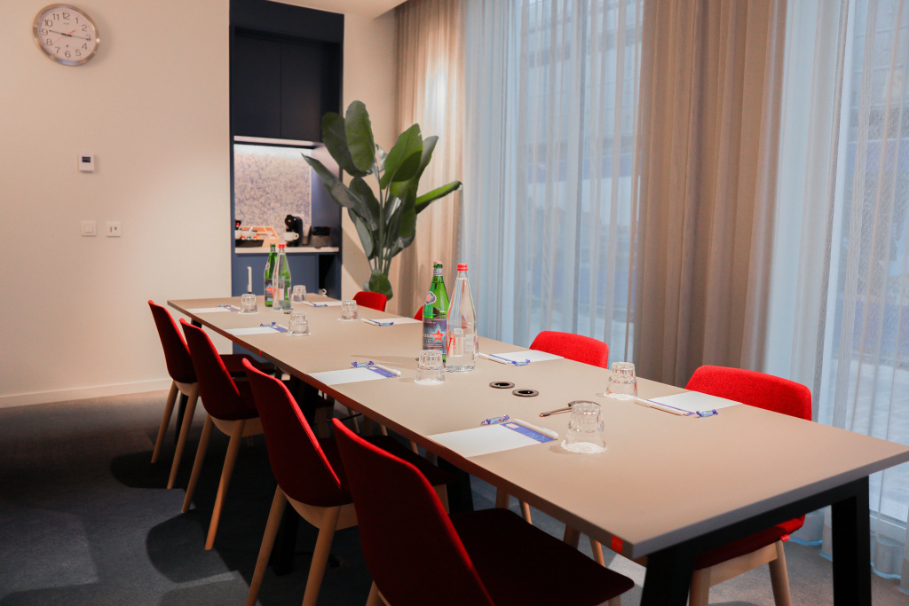 Holiday Inn Express & Suites Ghent by IHG - Général