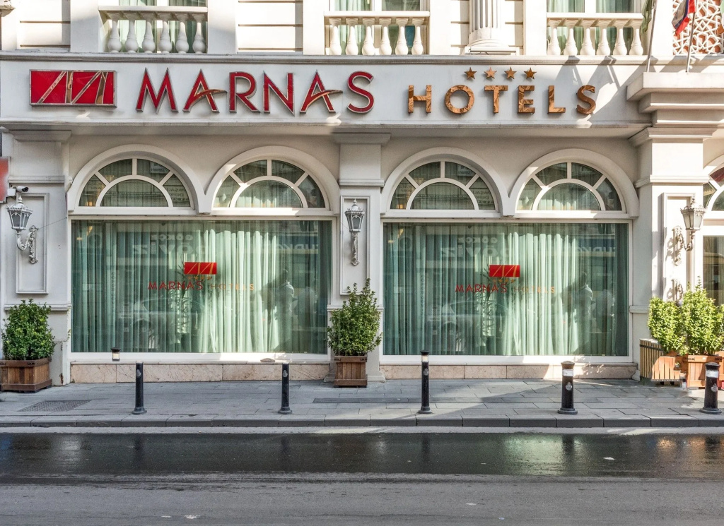 Marnas Hotels — фото