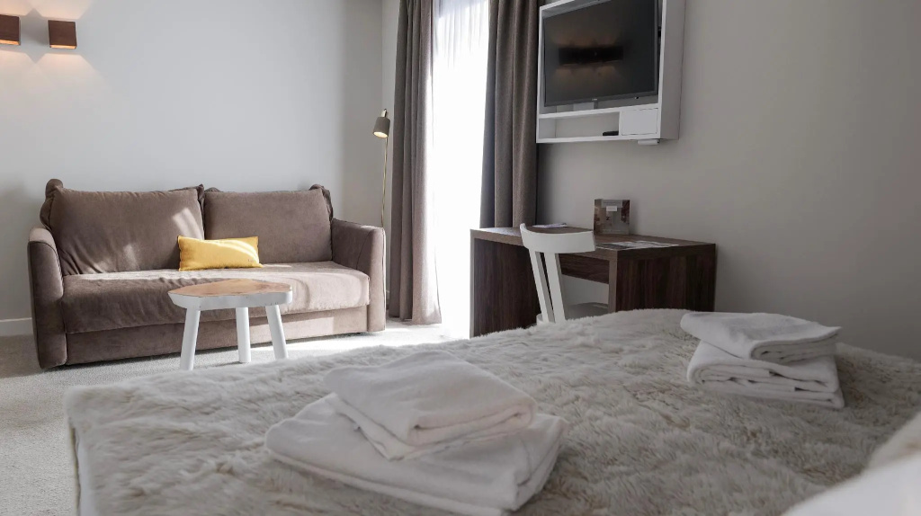 Deluxe Chalet