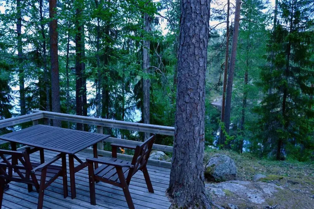 Salkolahti Tontti