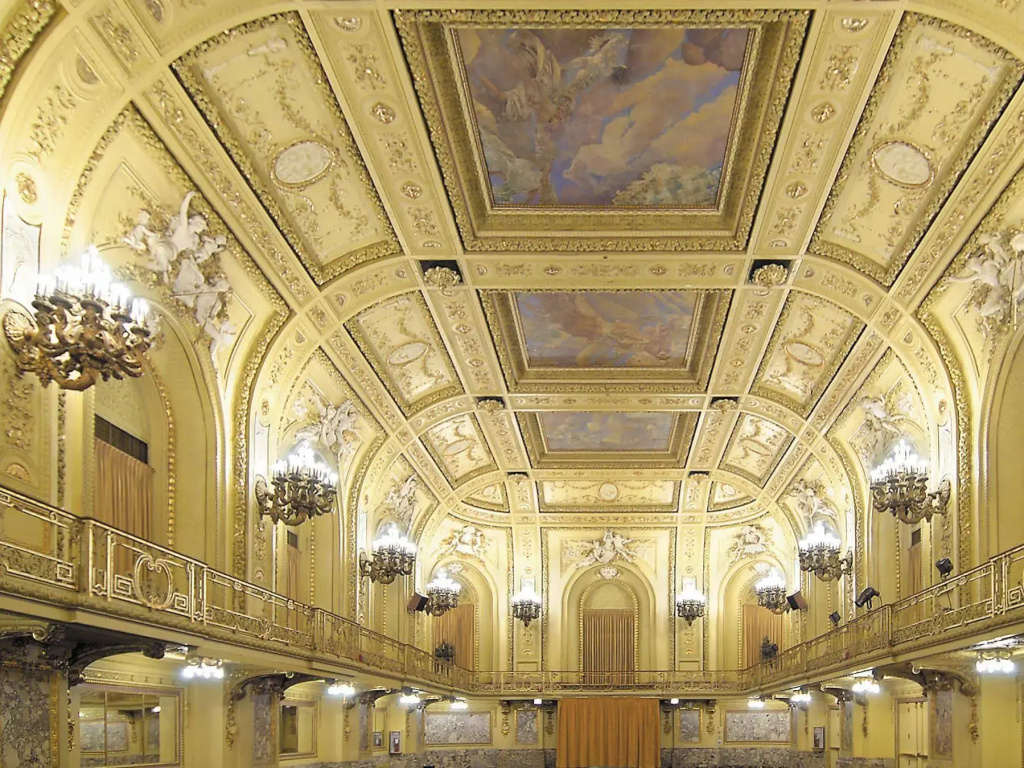 Congress Plaza Hotel - Général