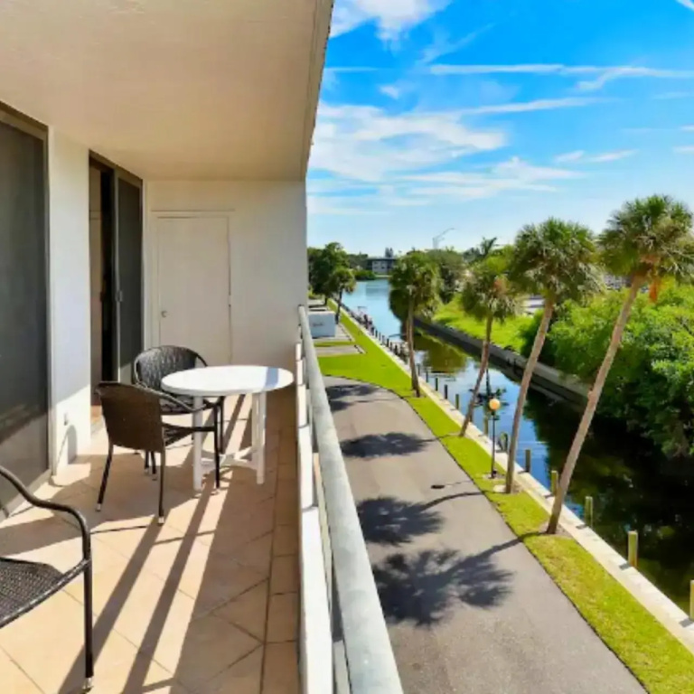Apartamento Familiar con Piscina en siesta key florida