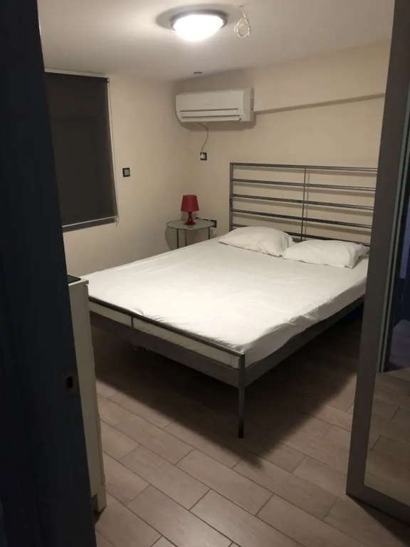 Standard Double Studio (full double bed)