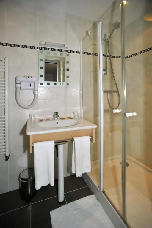 Hôtel Atlantic - Chambres