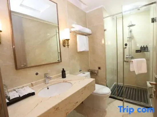Zhongshan Huancheng Louis Hotel - Chambres