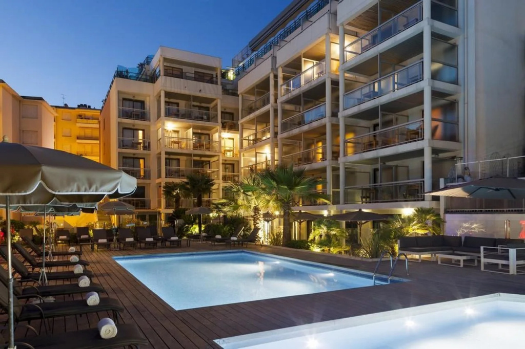 Nehô Suites Cannes Croisette - Général