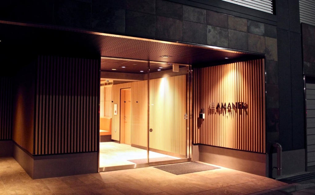 Hotel Amanek Asakusa Azumabashi Sky 사진 13