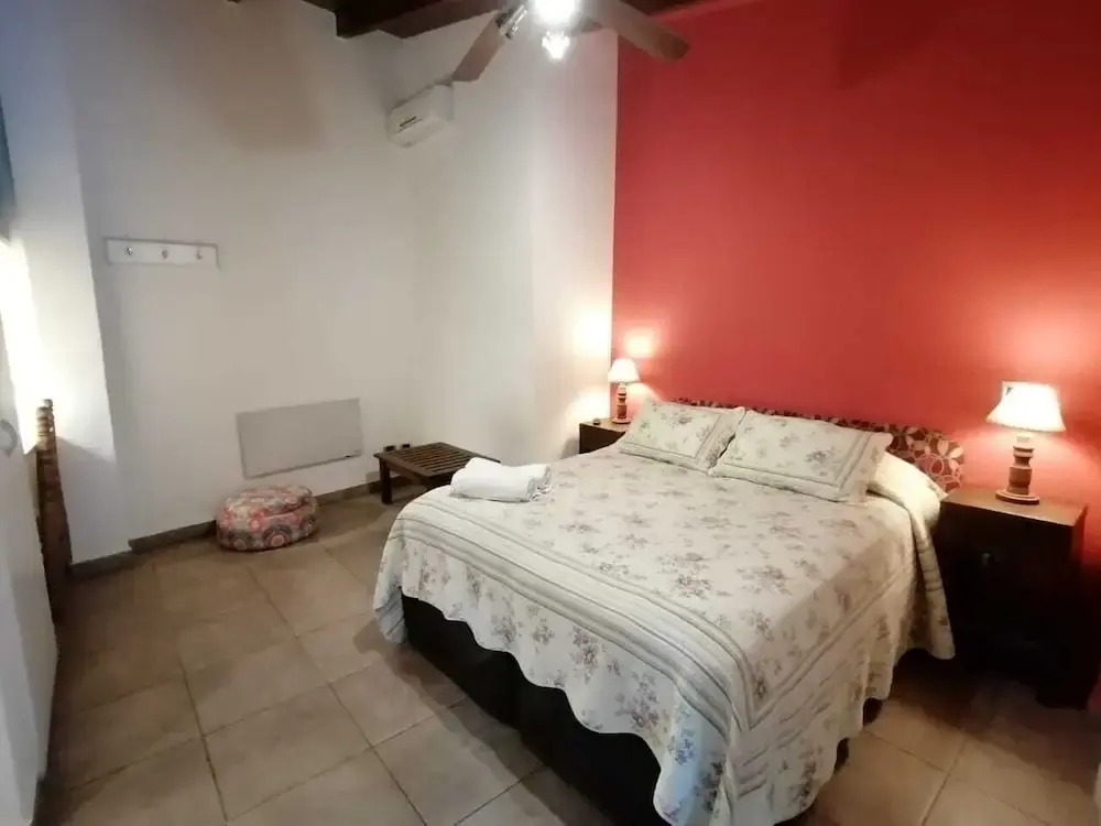 Двухместный номер Standard двуспальная кровать в Alamo Hostel & Suites