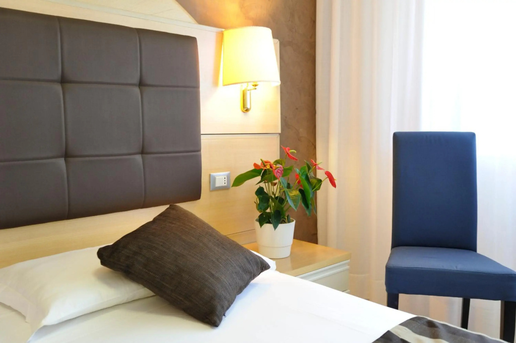 Hotel Eros - Général