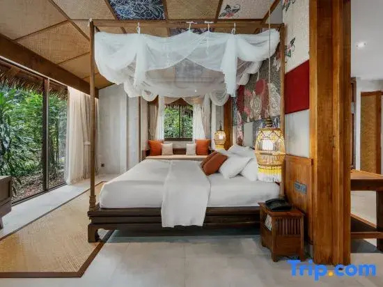 Koh Yao Yai Village - Chambres