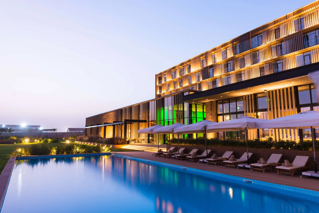 Radisson Hotel Dakar Diamniadio - 5