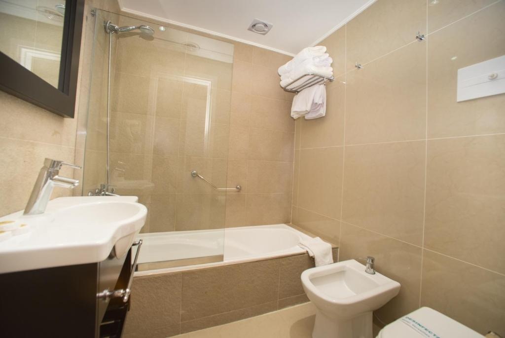 Hotel Versailles - Chambres