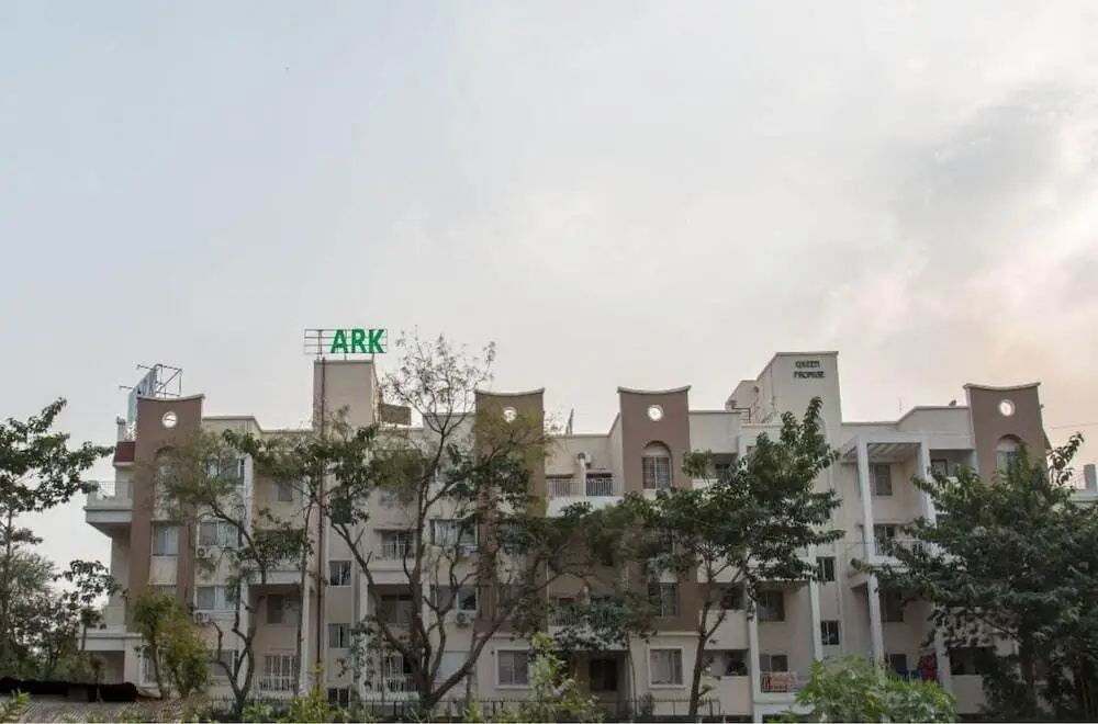 The Ark Apartment Hotel