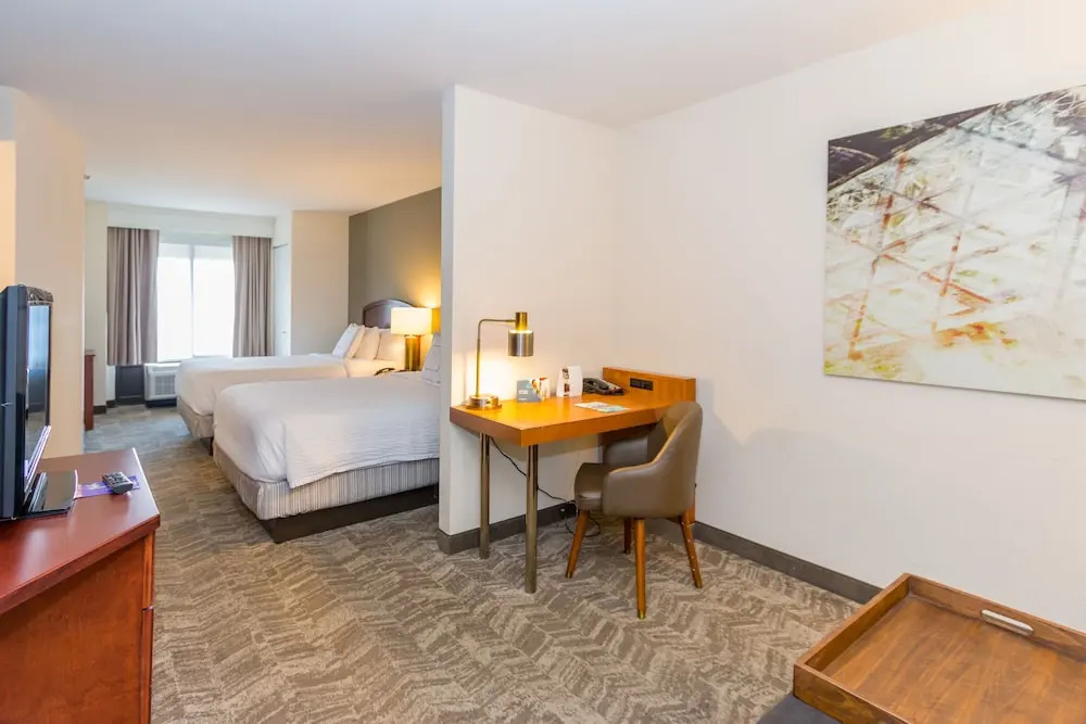 SpringHill Suites by Marriott Tampa Westshore Airport - Chambres
