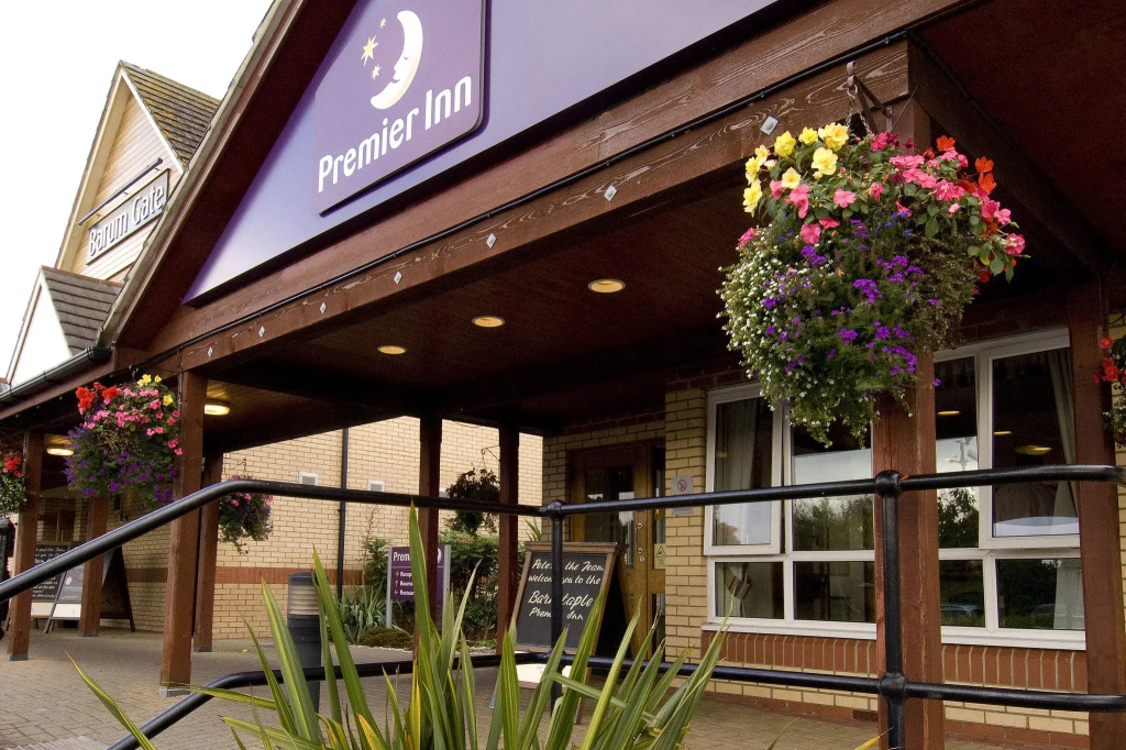 Premier Inn Barnstaple - Général