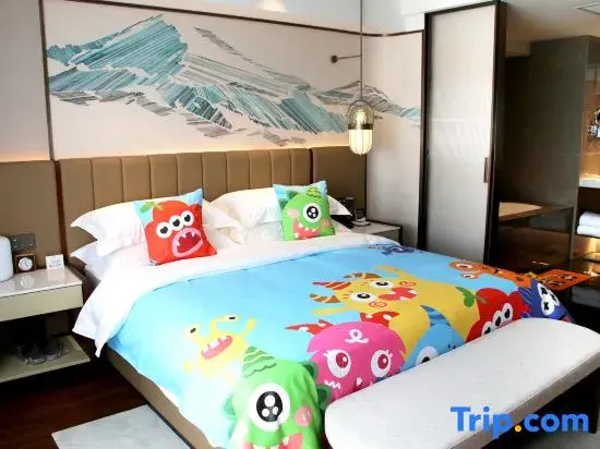 Excemon Xinjiang Yilite Hotel - Chambres