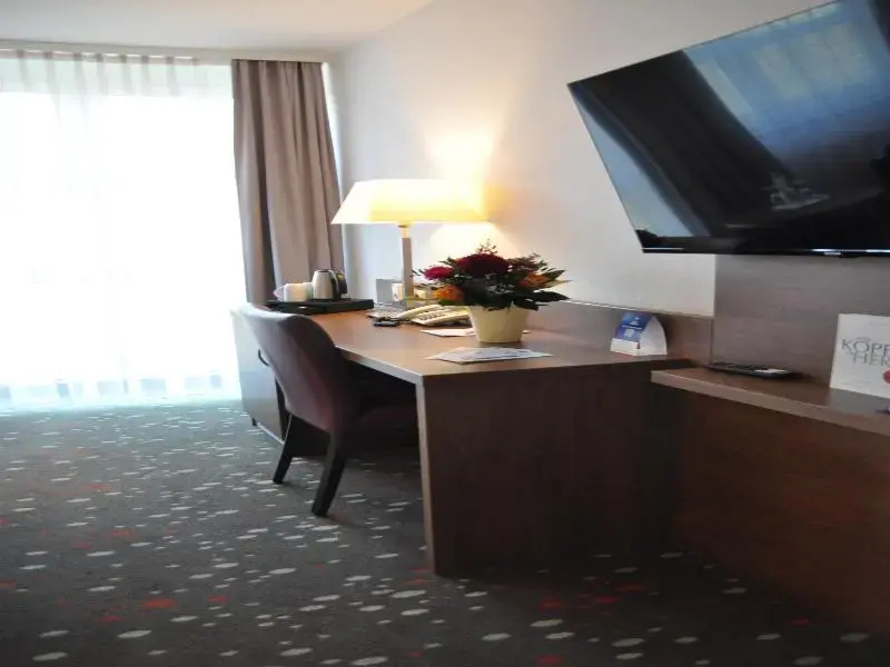 Best Western Hotel Erlangen - Chambres
