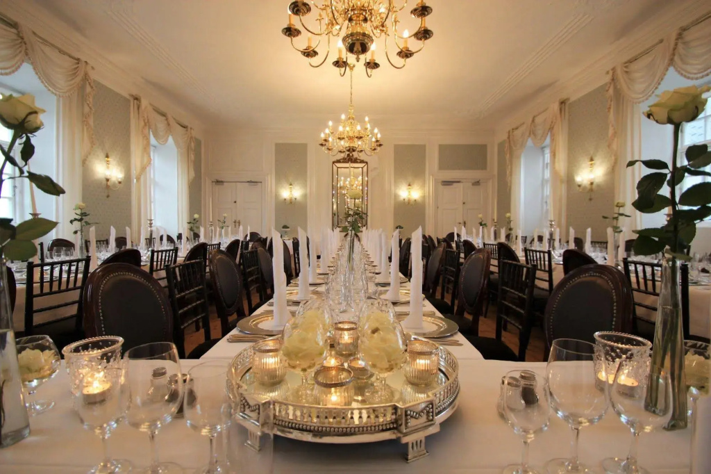 Vraa Slotshotel - Général