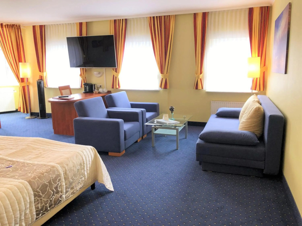 Parkhotel Deutscher Hof - Général
