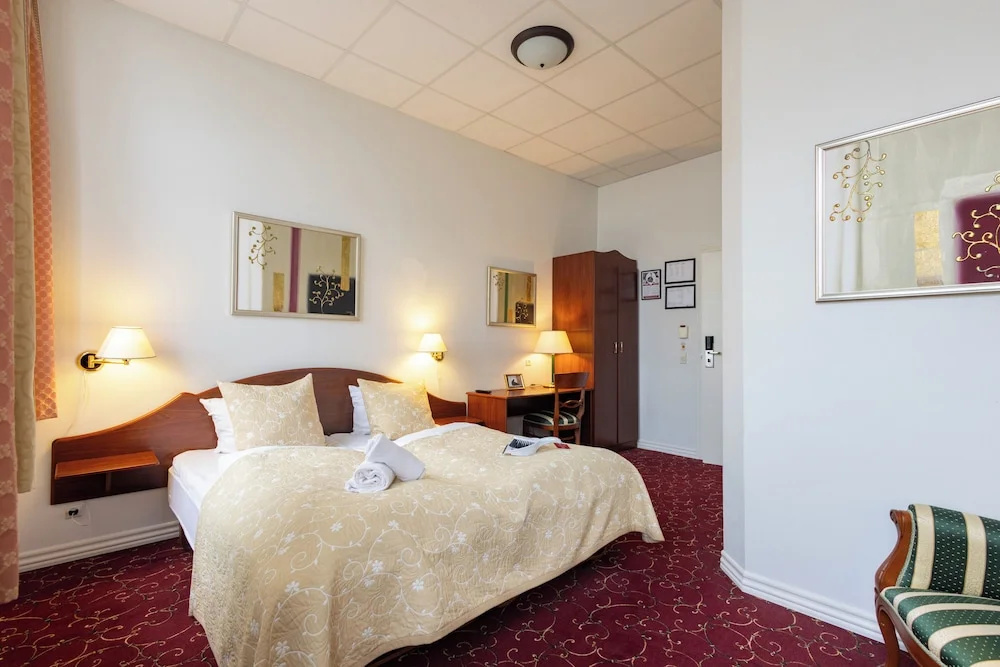 Milling Hotel Park - Chambres