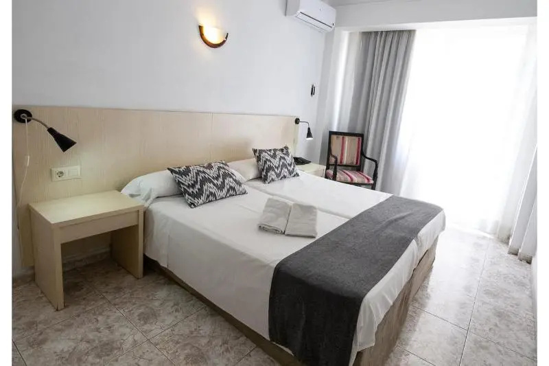 Hotel Teide - Chambres