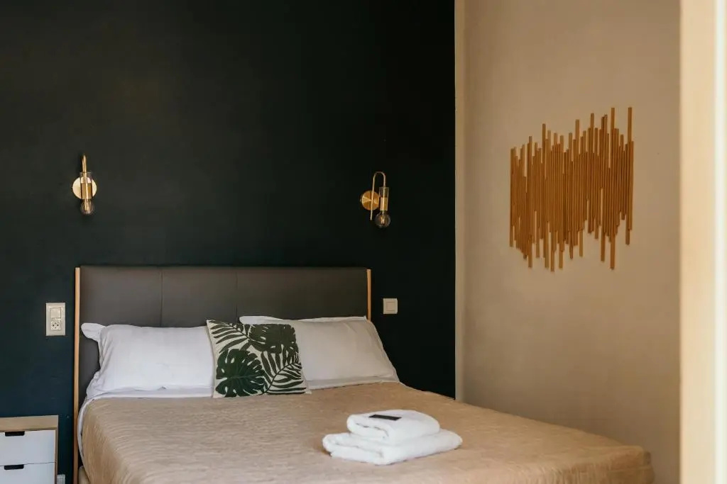 Hôtel Le Cro-Magnon - Chambres
