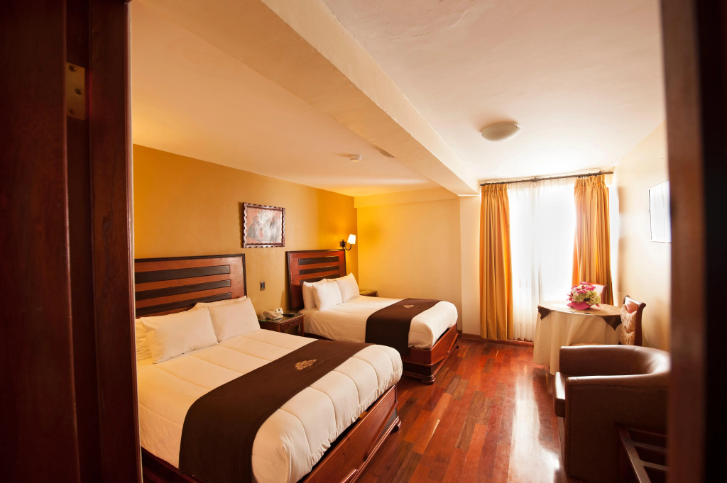 Hotel Mabey Urubamba - фото 3