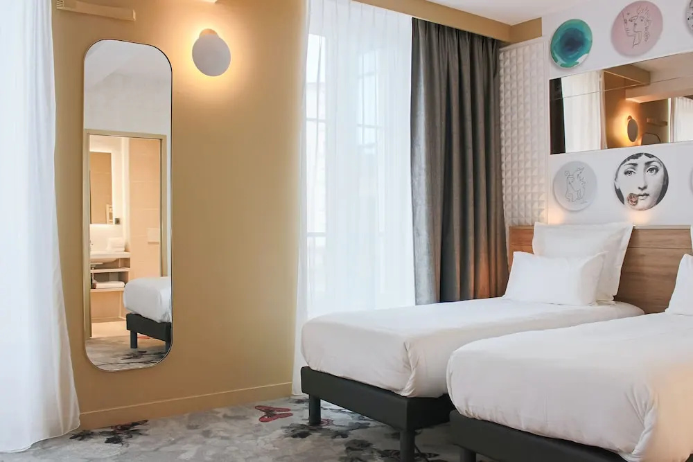 Brit Hotel Limoges Centre Gare - Hotel & Spa — 5