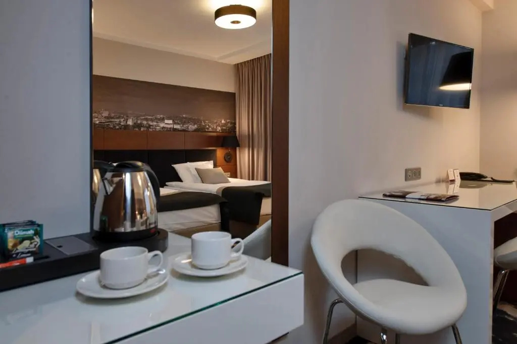 Mercure Bydgoszcz Sepia - Chambres