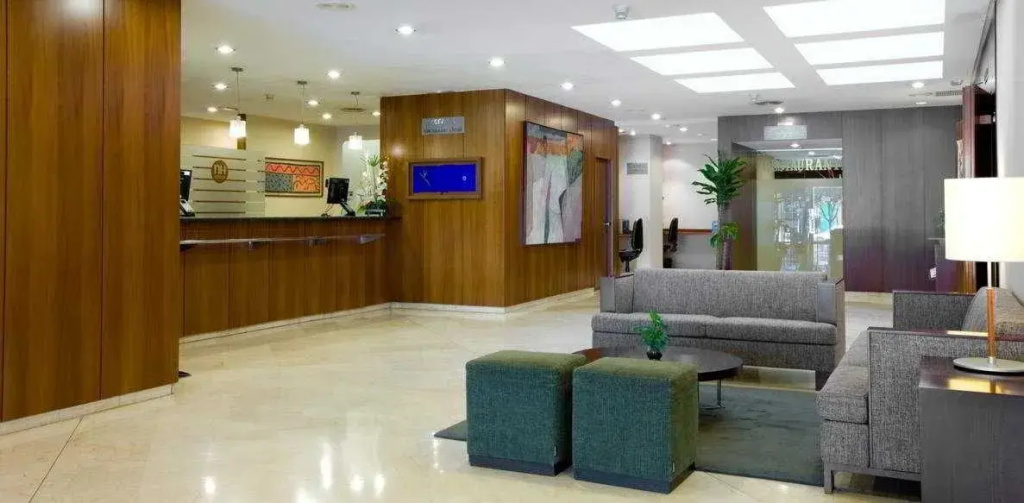 iStay by NH Ciudad de Valencia Hotel - Général
