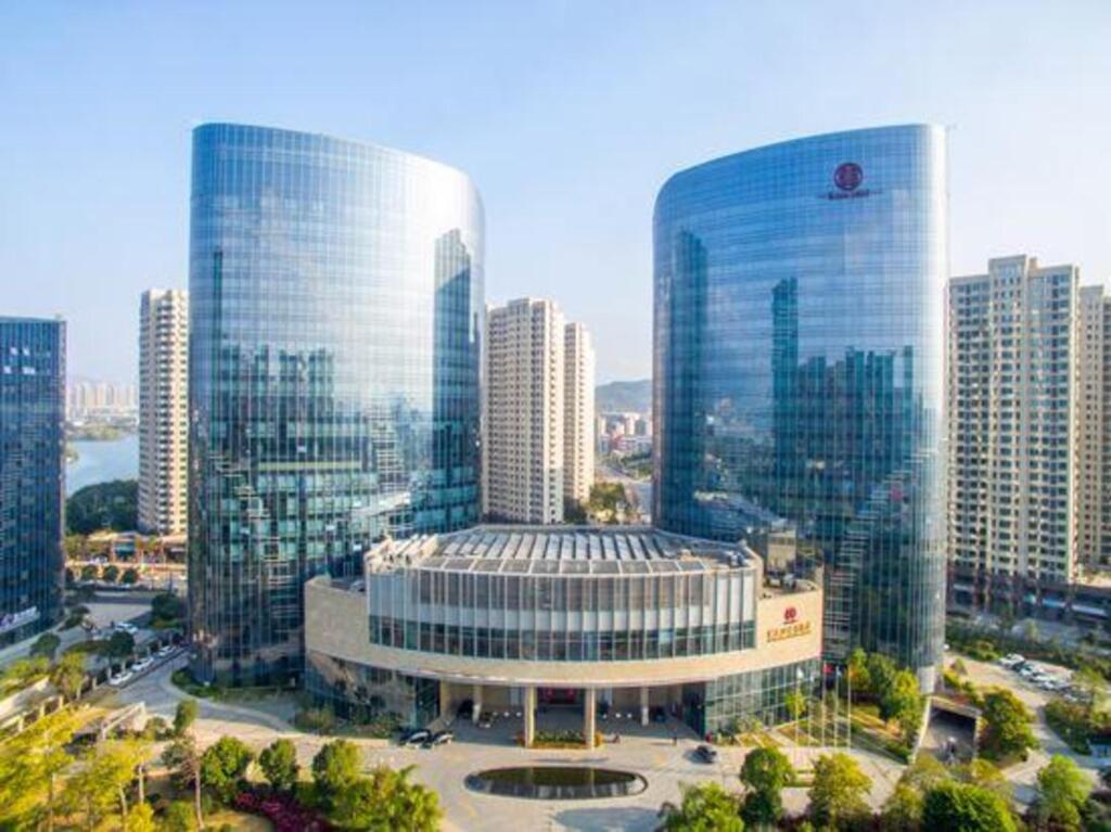 Juchunyuan Exhibition Hotel