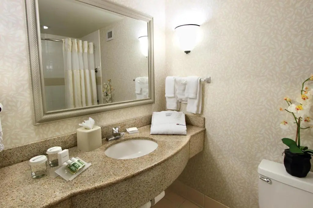 Hilton Garden Inn Fort Lauderdale Airport-Cruise Port - Chambres