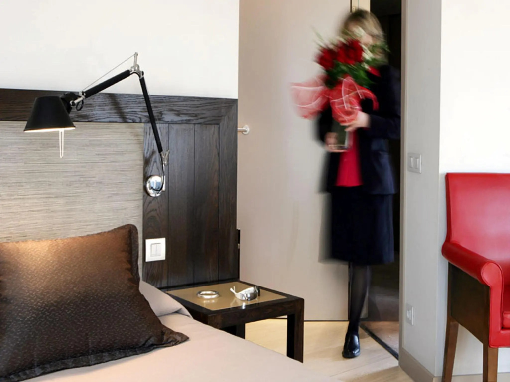 Park Hotel Barcelona - Chambres