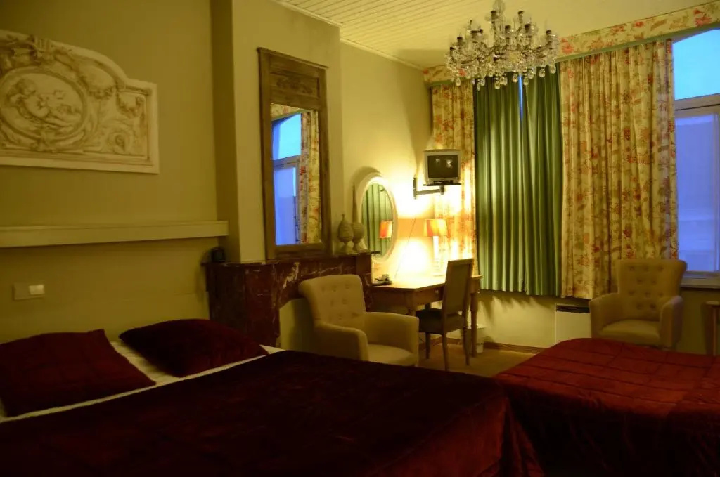 Botaniek - Chambres