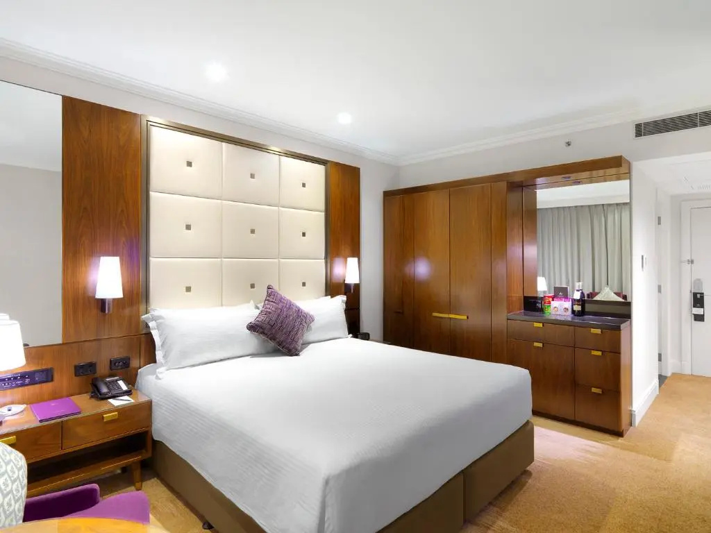 Amora Hotel Jamison Sydney - Chambres