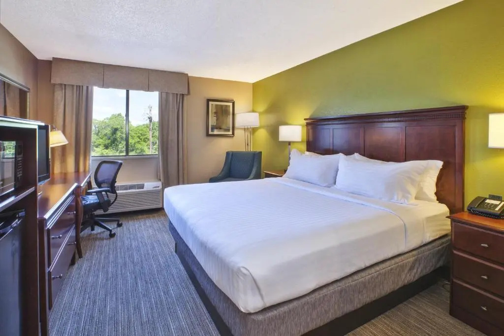 Spark by Hilton Germantown Washington DC North - Chambres