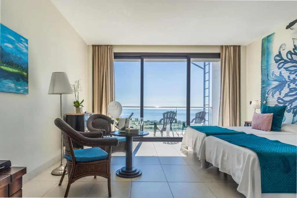 Hotel Miba - Chambres