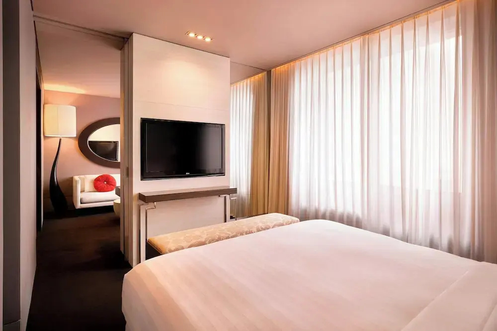 THE PLAZA Seoul, Autograph Collection - Chambres