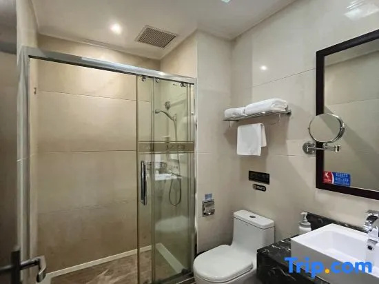 Daxing Hotel - Chambres