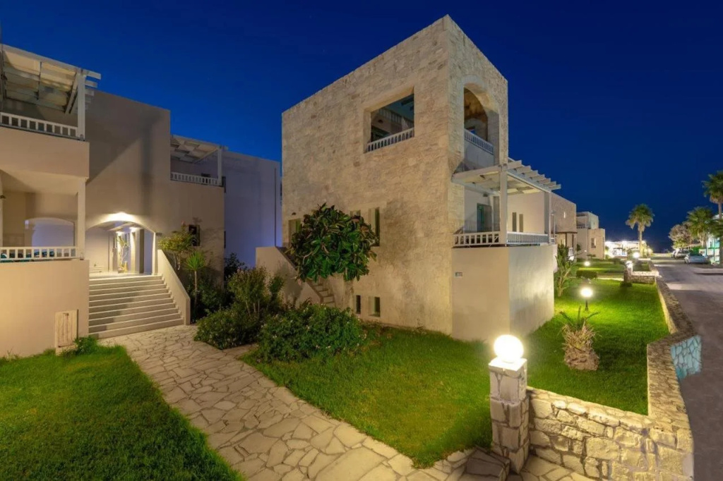 Erato Beach Hotel Adults Only