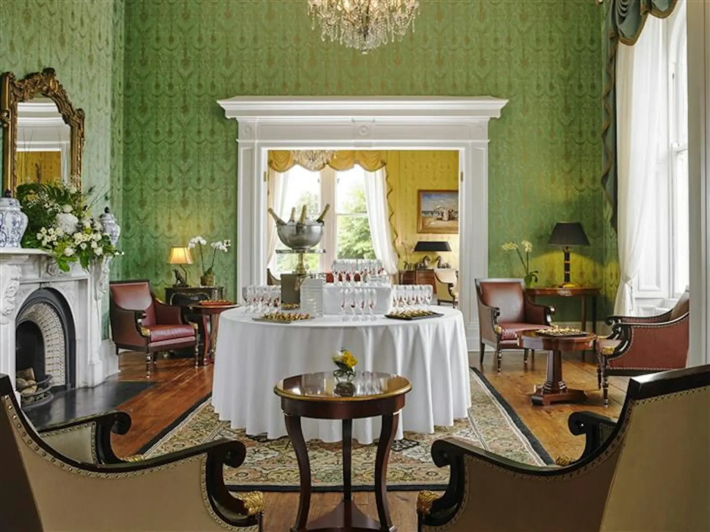 Lyrath Estate - Général