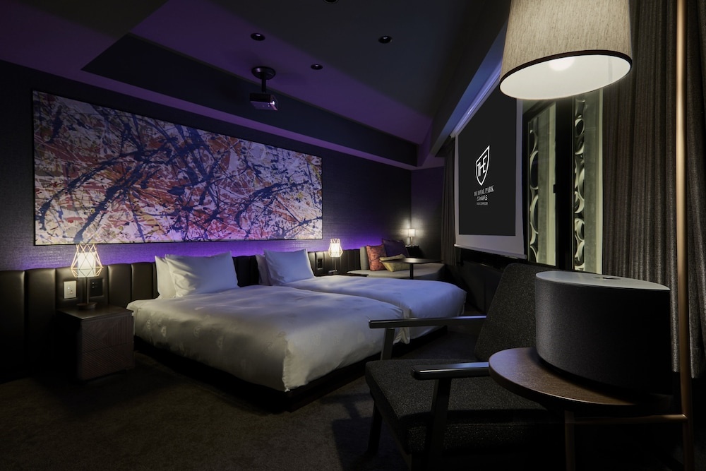 The Royal Park Canvas Ginza Corridor 사진 15