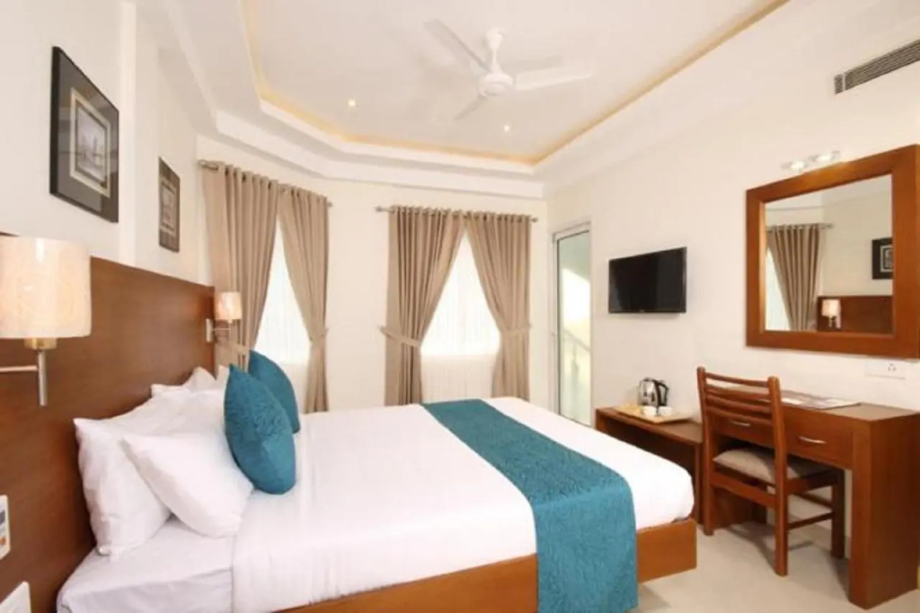 Vishnu Inn - Général