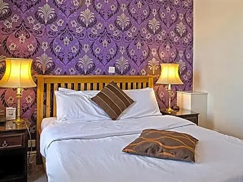 Olivers Lodge Hotel - Chambres