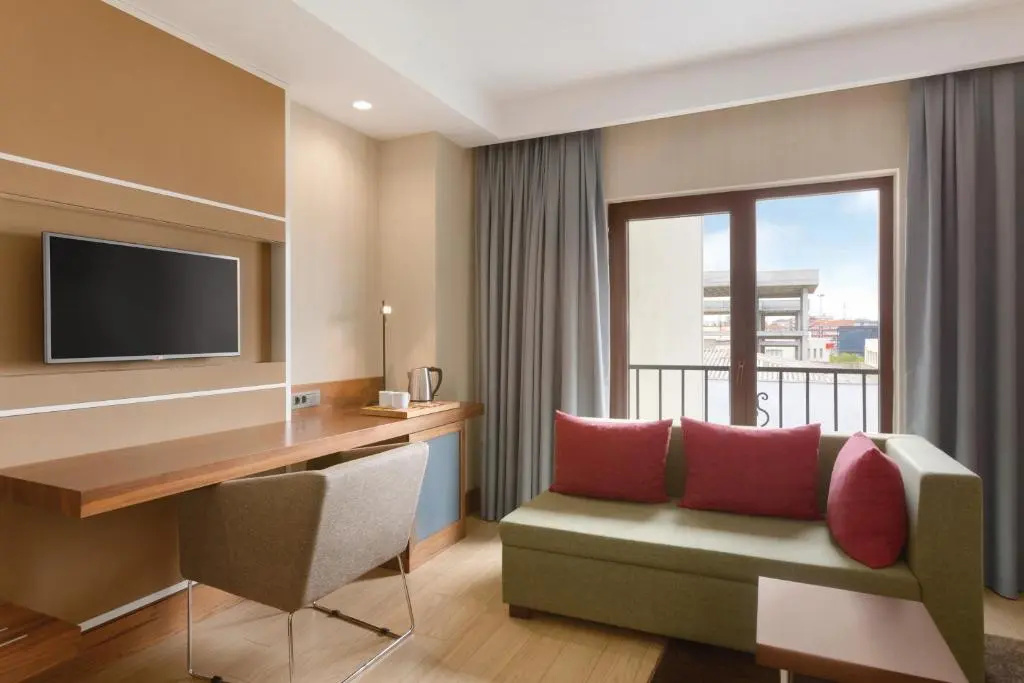 Ramada By Wyndham Istanbul Florya - Chambres