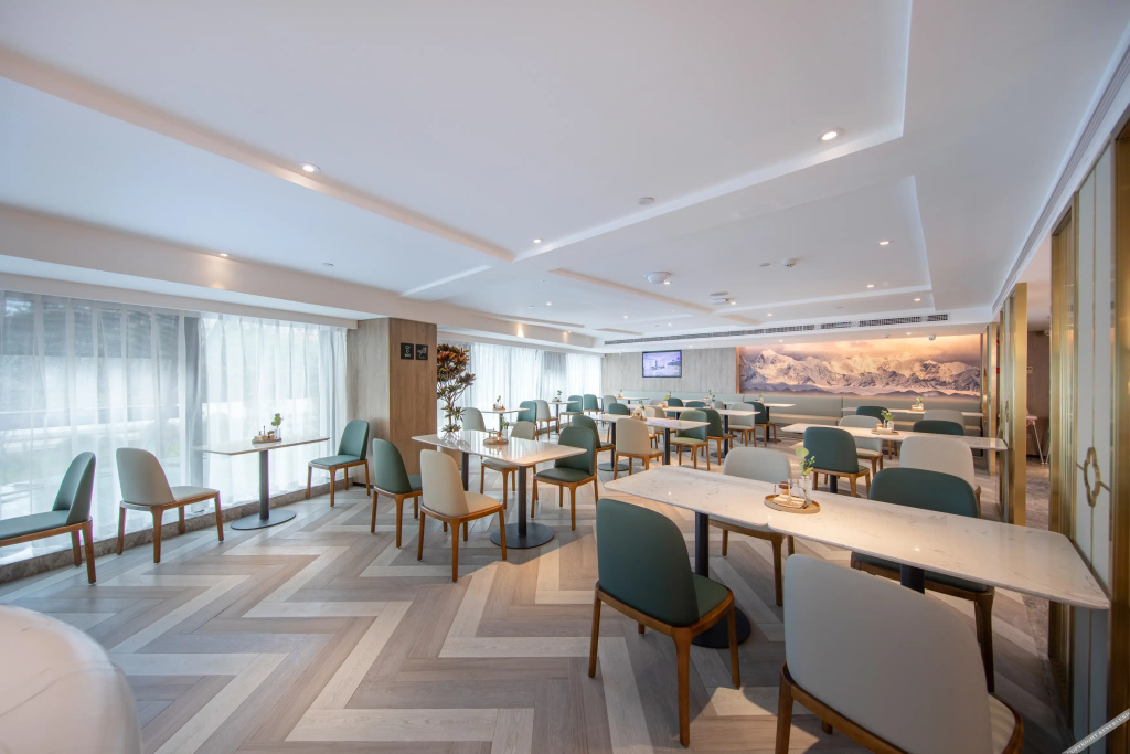 Atour Hotel, Meishan government affairs center - фото 19